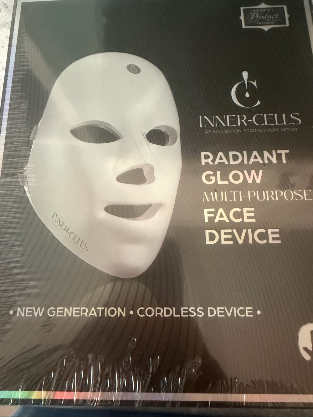 Radiant Glow Multi-Purpose Face Device -Inner Cells